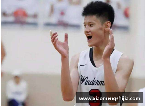 王子铭：年轻篮球天才的成长与冲击