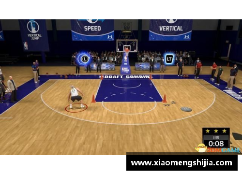 NBA梦幻联盟：球场上的超凡之战
