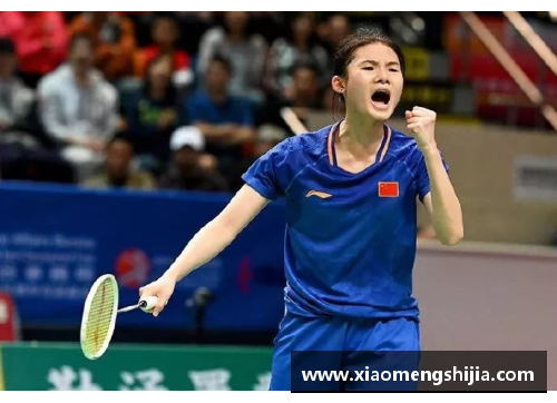 米乐M6日本公开赛Super750开打！王祉怡单局逆转，国羽开门红！